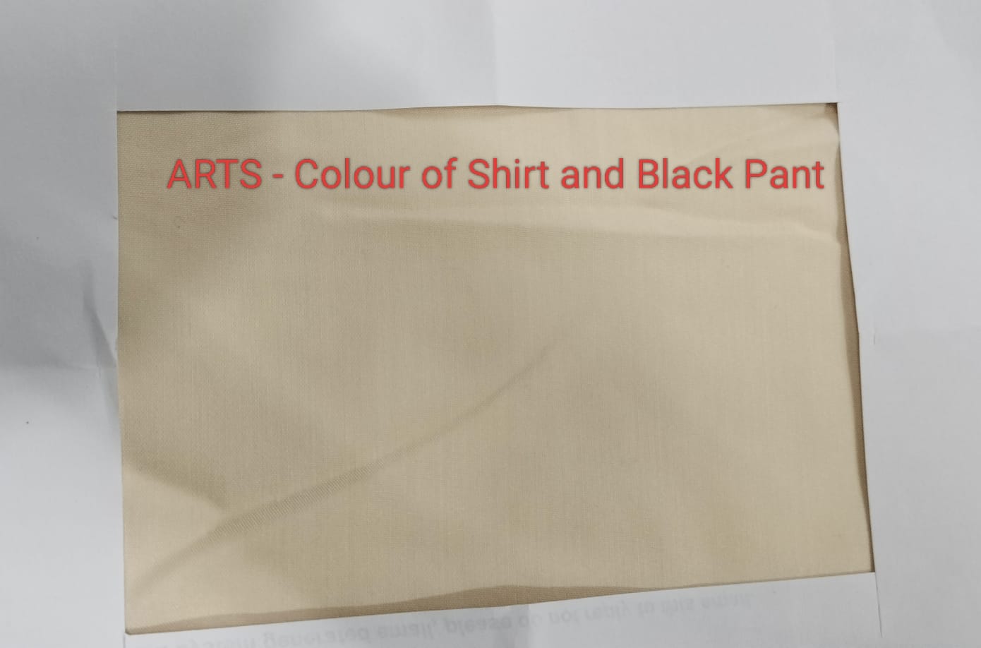 Co-operative College Jamshedpur Dress Code Image